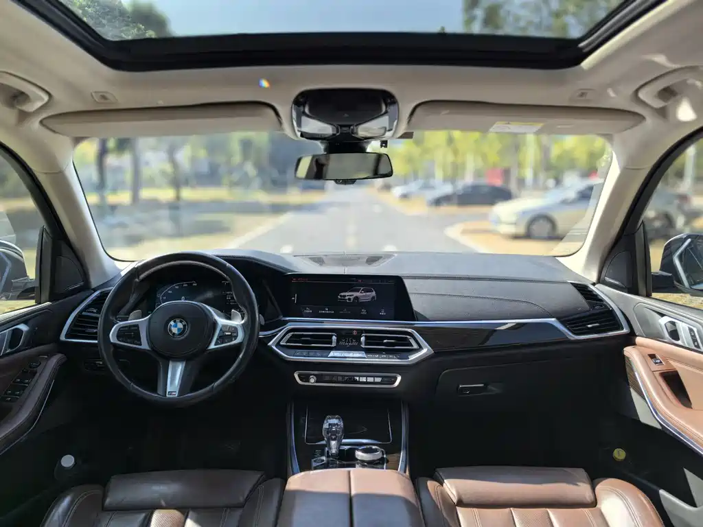 BMW X5 (Import) — фото 9