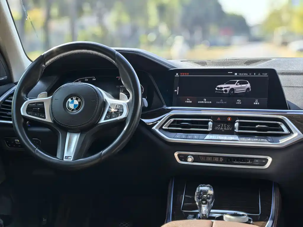 BMW X5 (Import) — фото 10