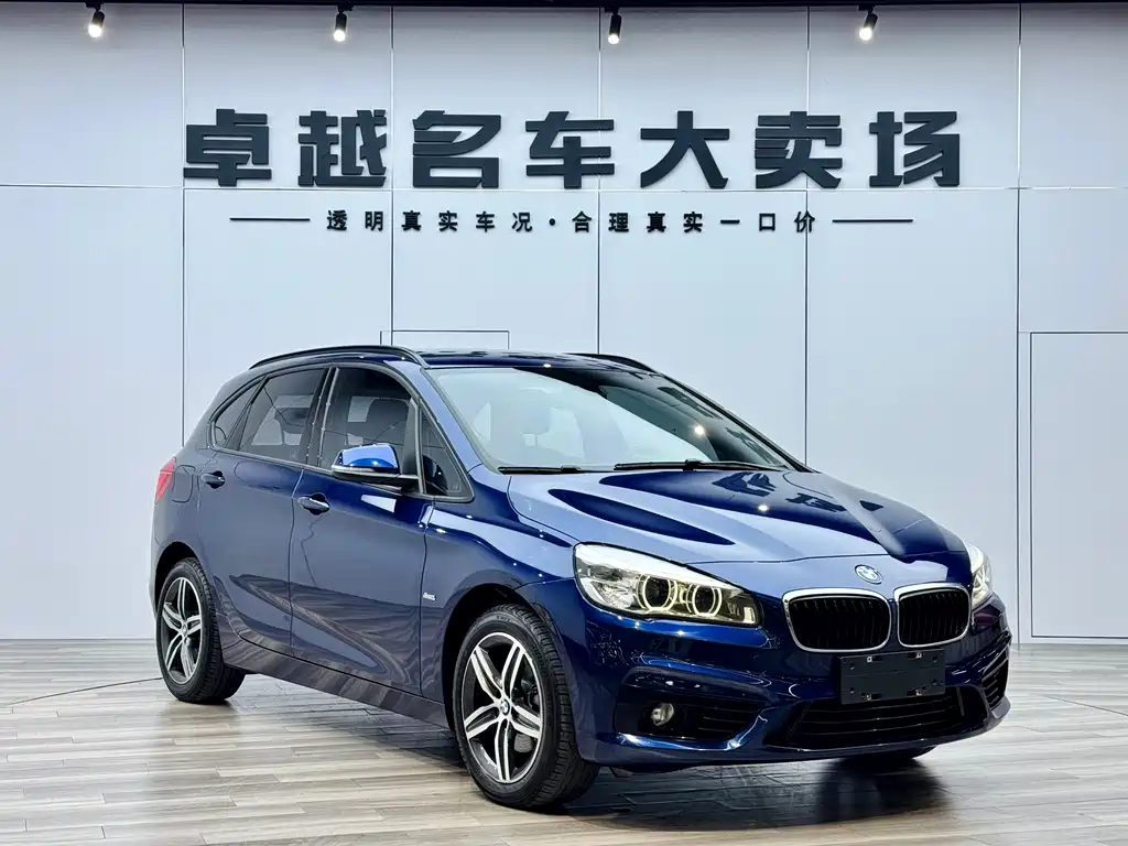 BMW 2 Series Active Tourer — фото 3
