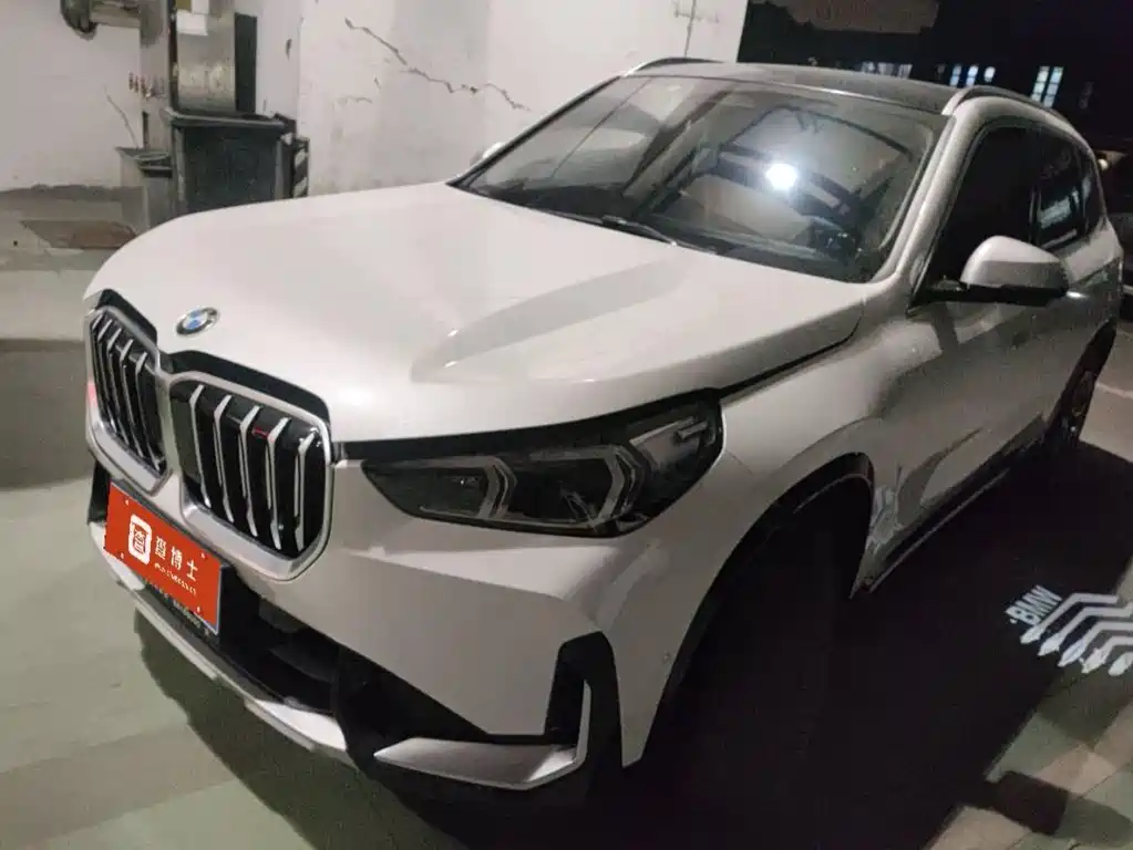 BMW X1 — фото 2