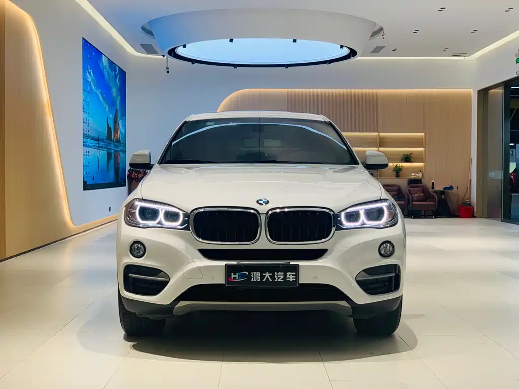 BMW X6 — фото 2