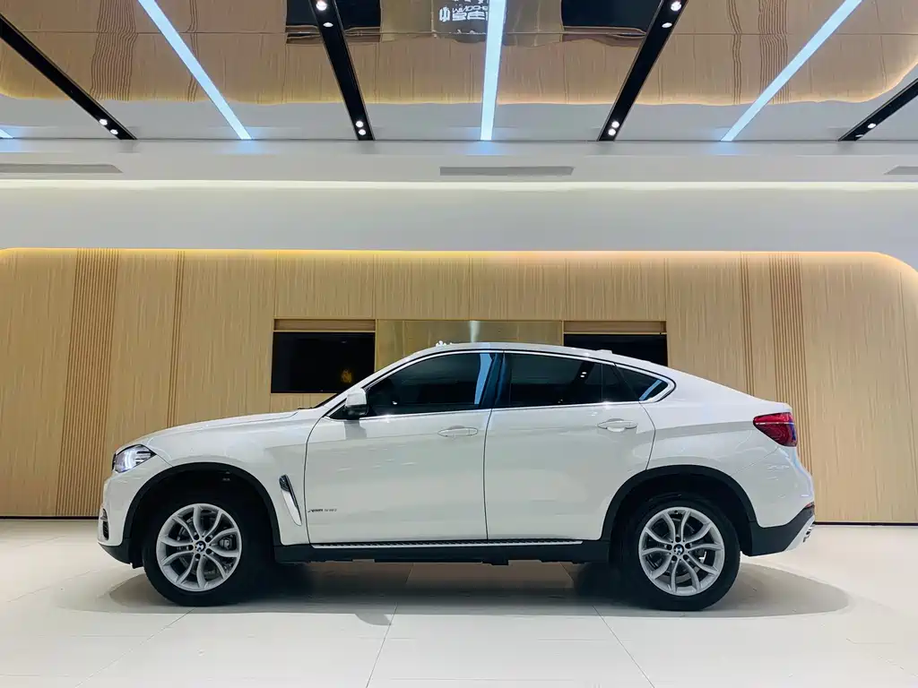 BMW X6 — фото 3