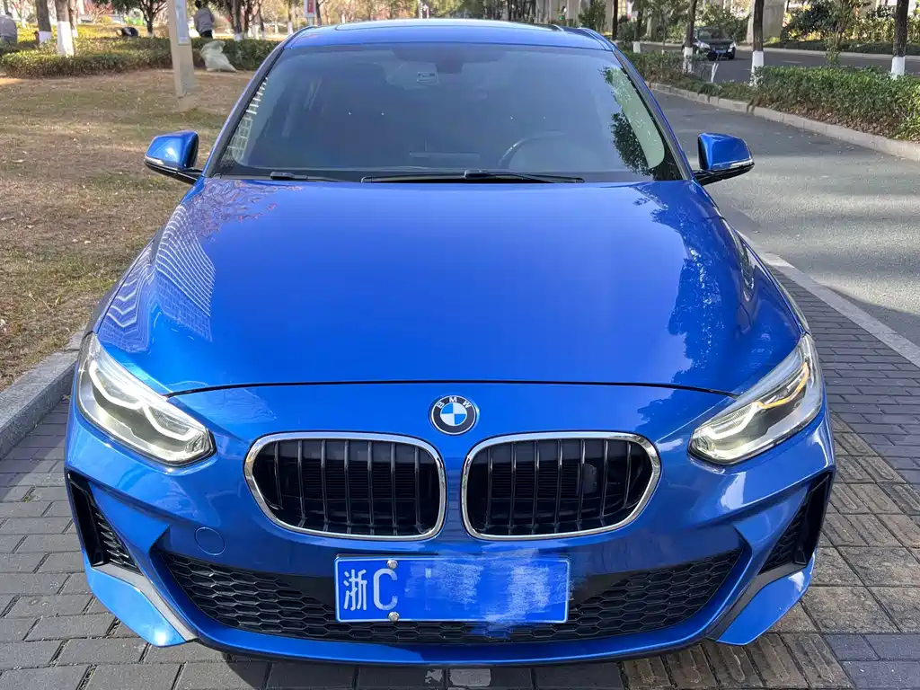 BMW 1 Series — фото 2