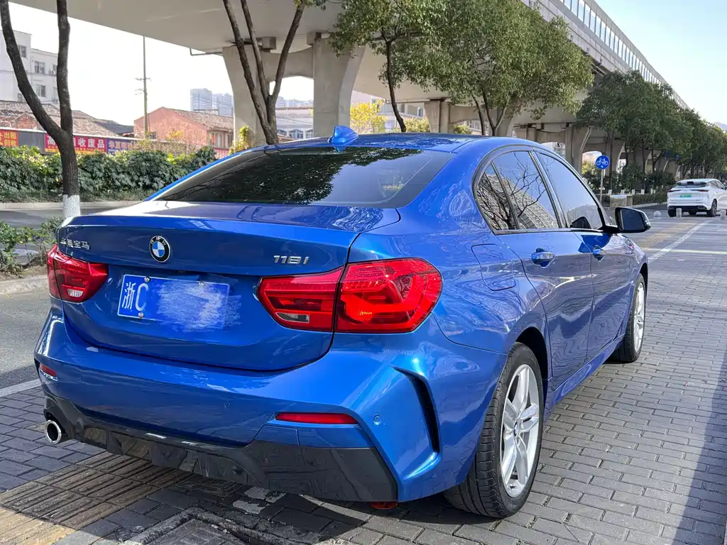 BMW 1 Series — фото 14