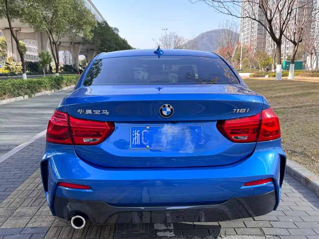 BMW 1 Series — фото 15
