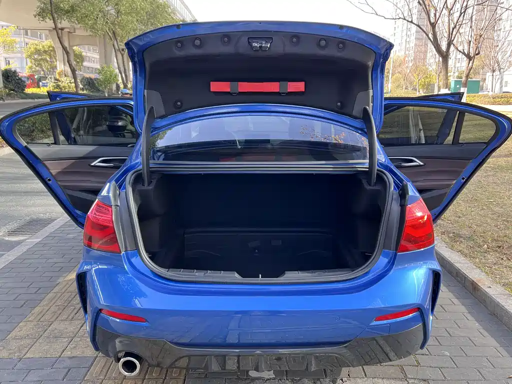BMW 1 Series — фото 17