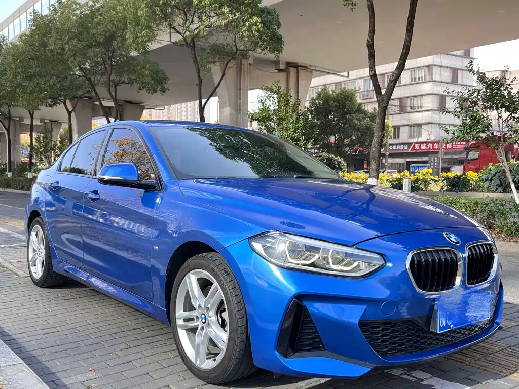BMW 1 Series — фото 4
