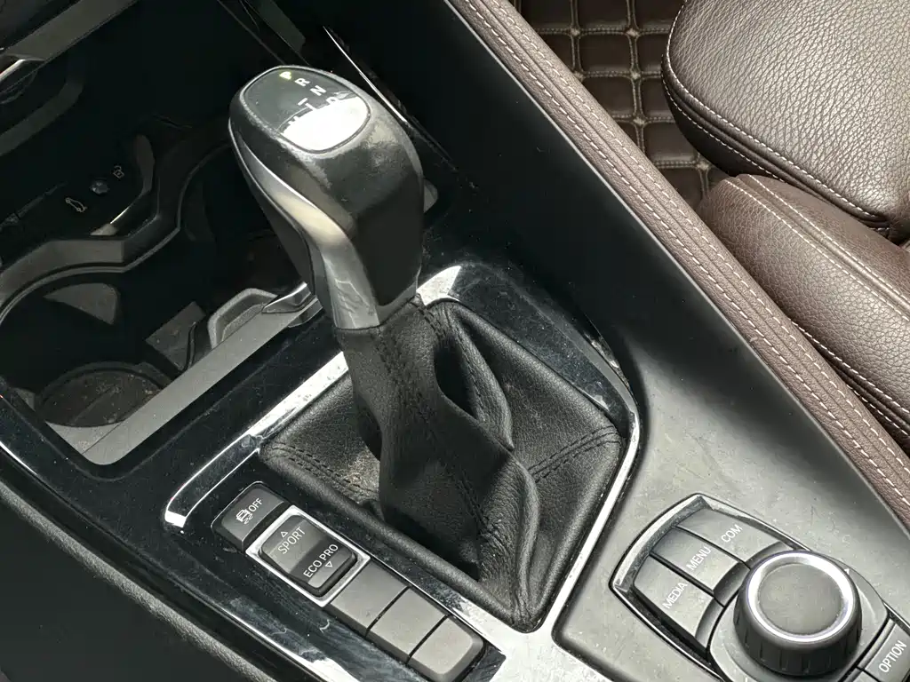BMW X1 — фото 15