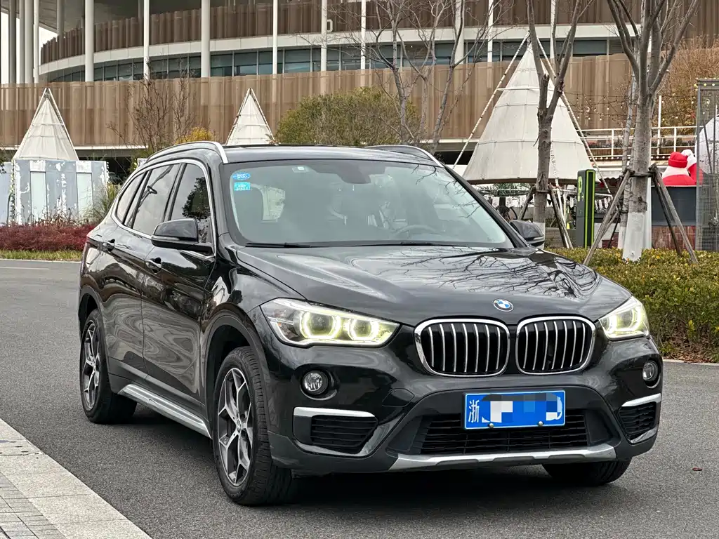 BMW X1 — фото 3