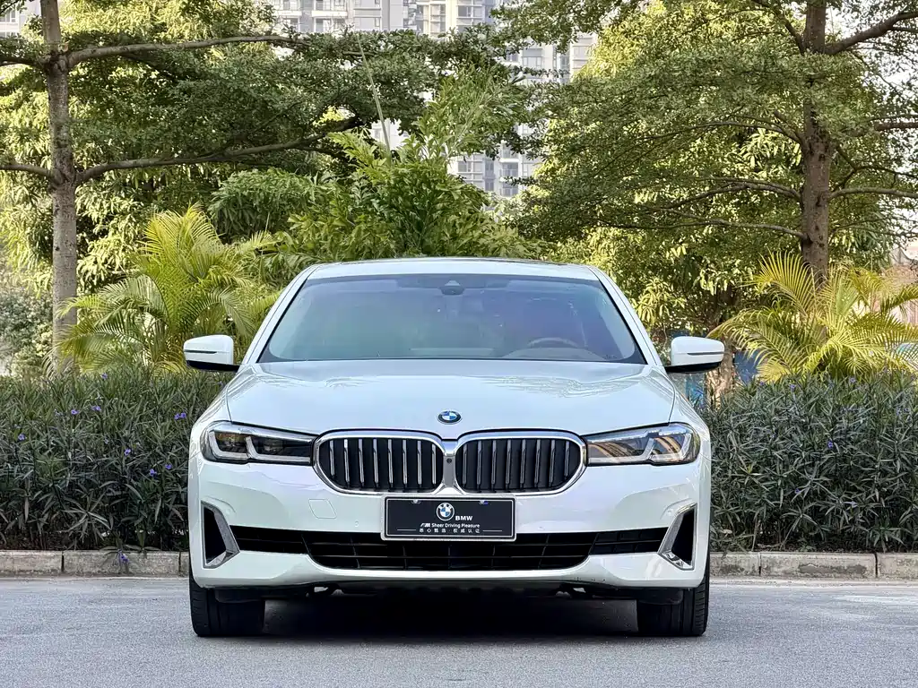 BMW 5 Series — фото 2