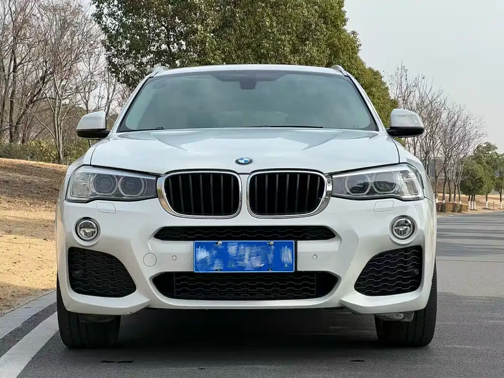 BMW X4 — фото 2