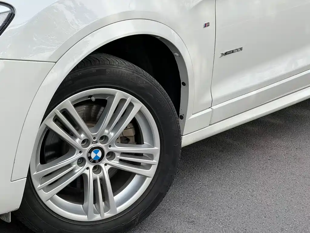 BMW X4 — фото 20
