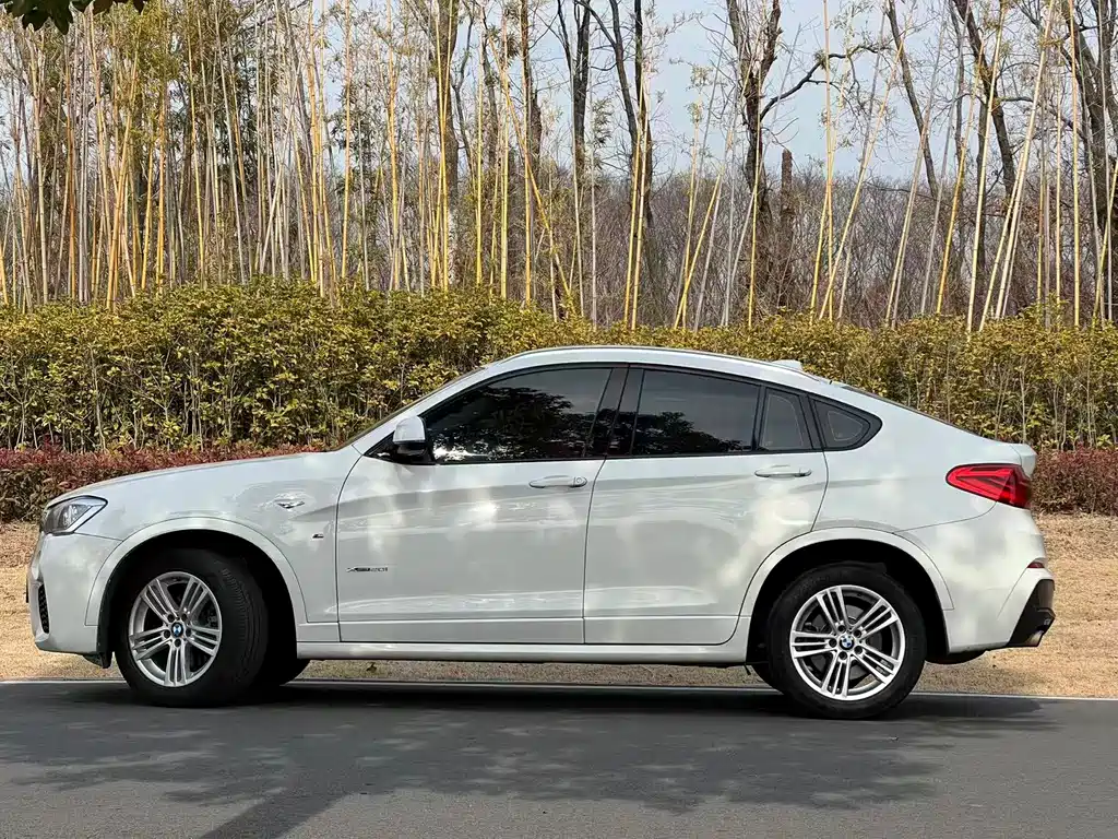 BMW X4 — фото 3