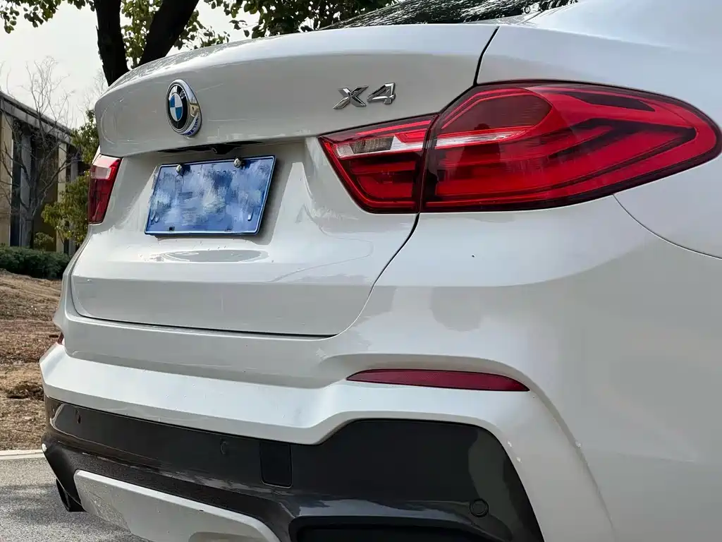 BMW X4 — фото 6