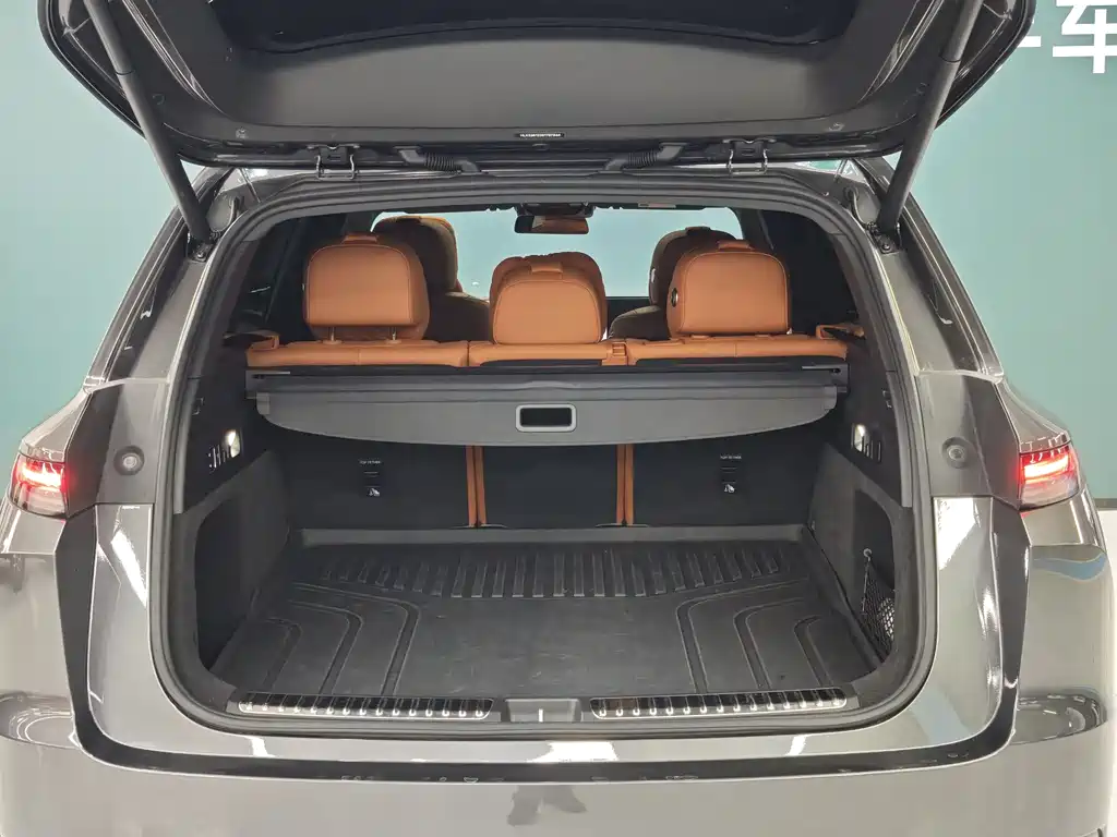 Li Auto Li L7 — фото 6