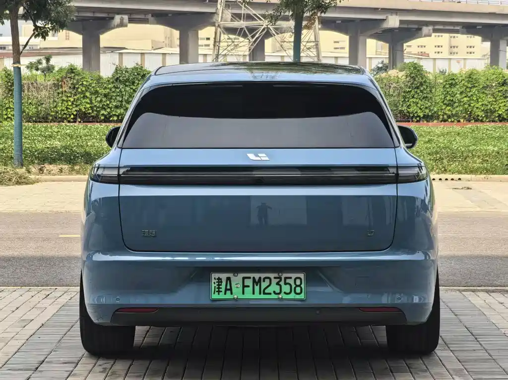 Li Auto Li L7 — фото 8