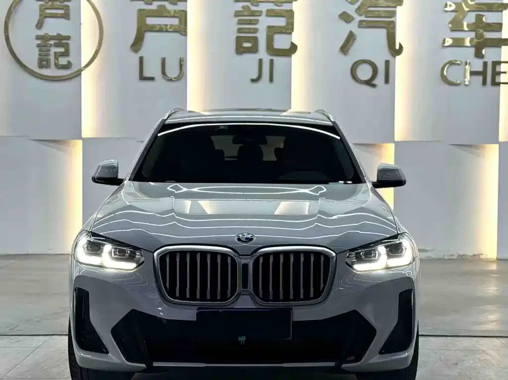 BMW X3 — фото 2