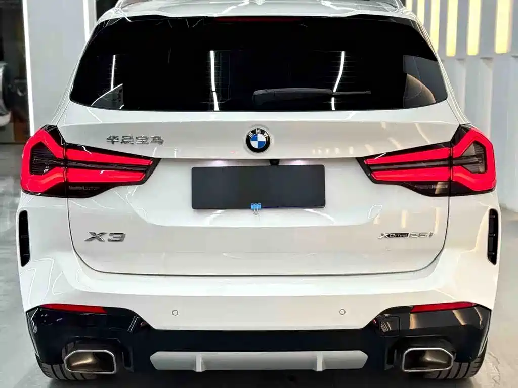 BMW X3 — фото 4