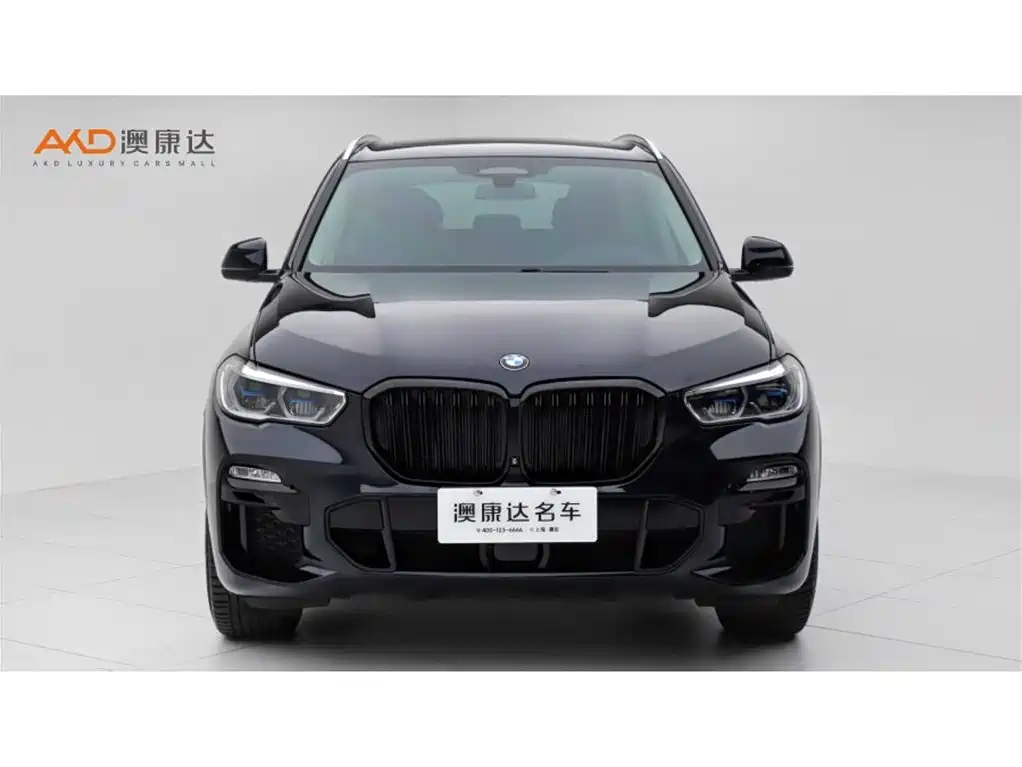 BMW X5 (Import) — фото 2