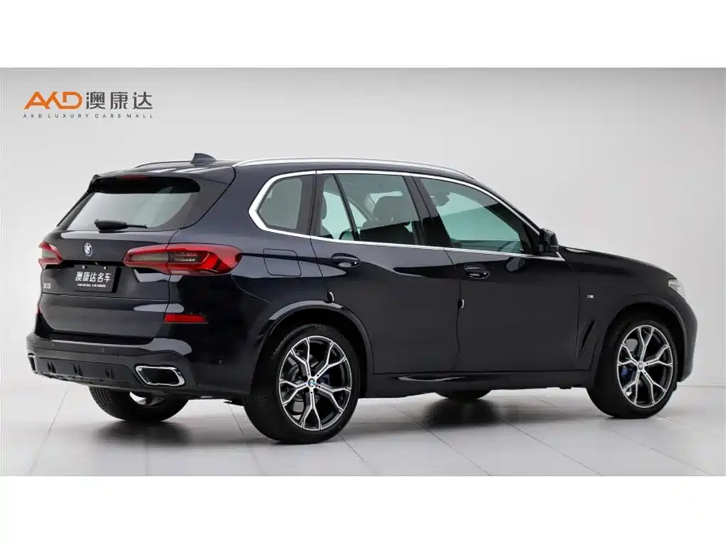 BMW X5 (Import) — фото 3