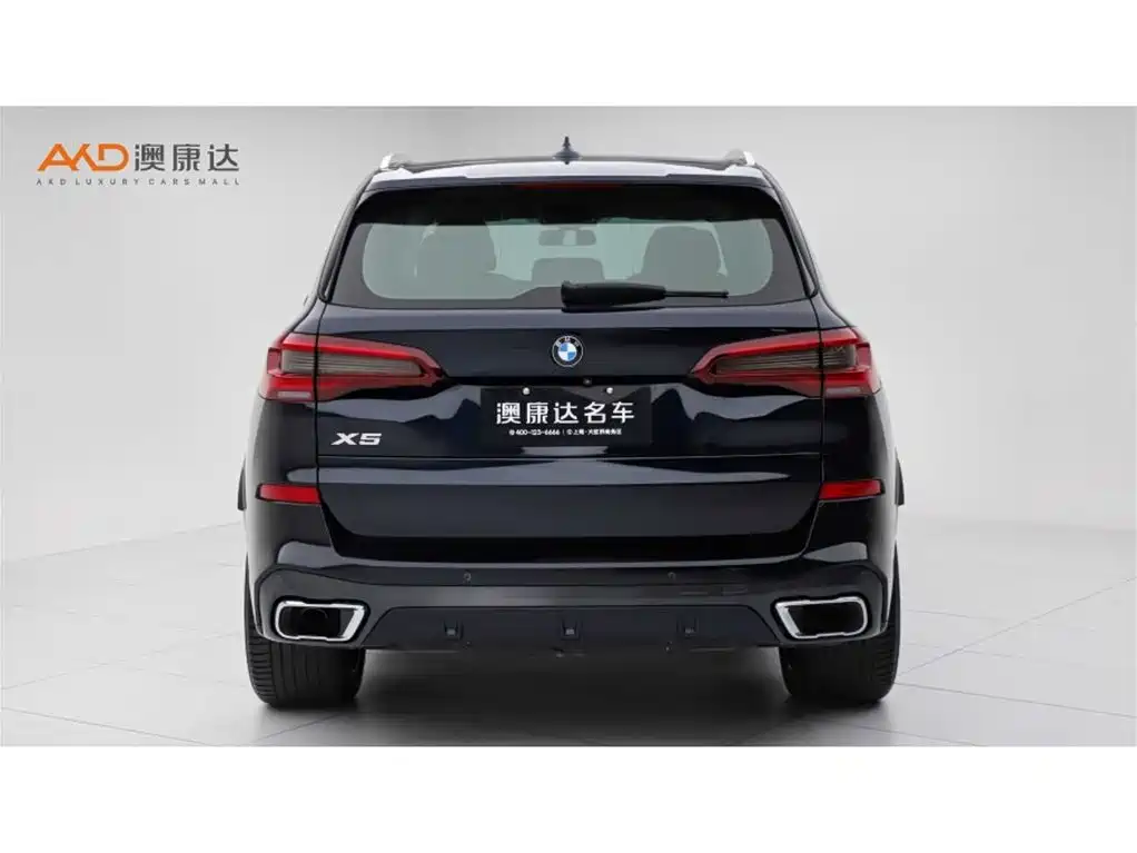 BMW X5 (Import) — фото 4