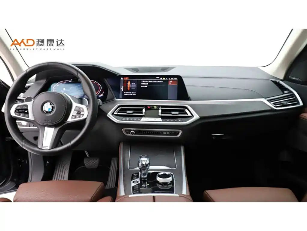 BMW X5 (Import) — фото 5