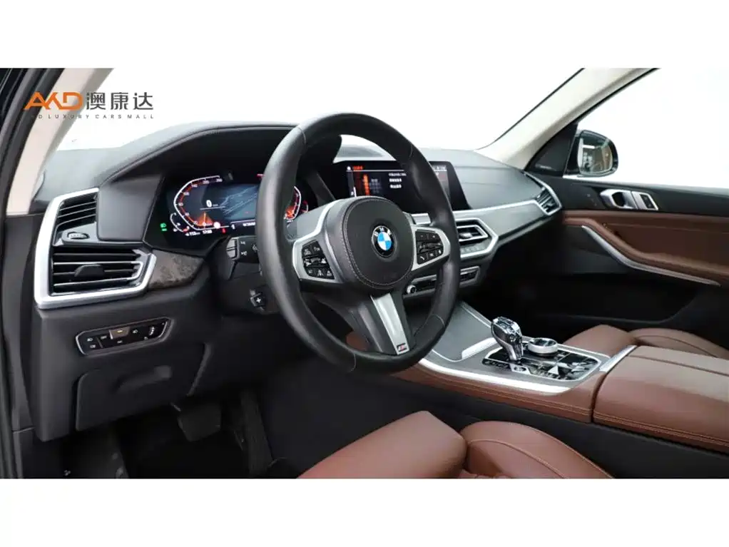 BMW X5 (Import) — фото 6