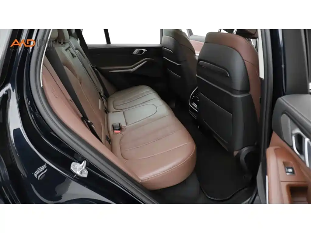 BMW X5 (Import) — фото 8