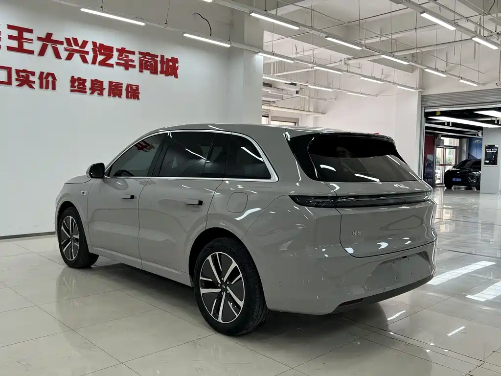 Li Auto Li L6 — фото 9