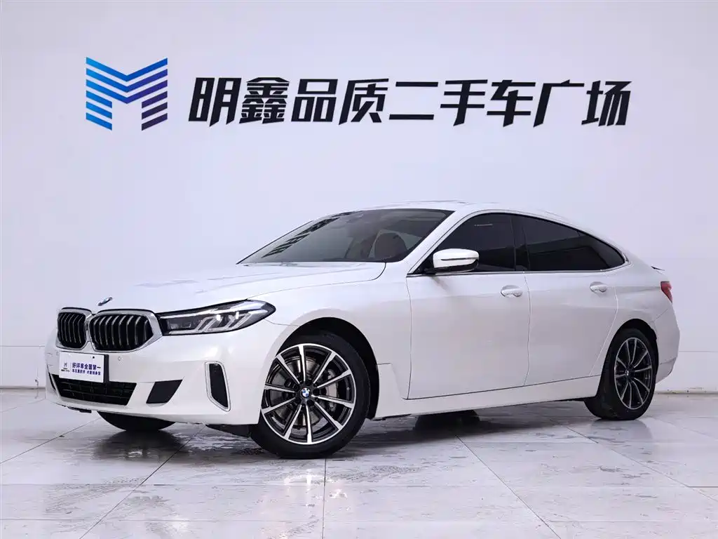 BMW 6 Series GT — фото 2