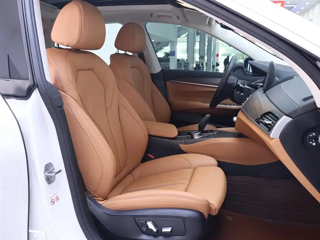 BMW 6 Series GT — фото 20