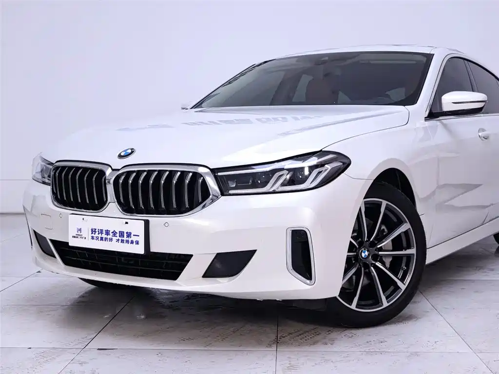 BMW 6 Series GT — фото 3