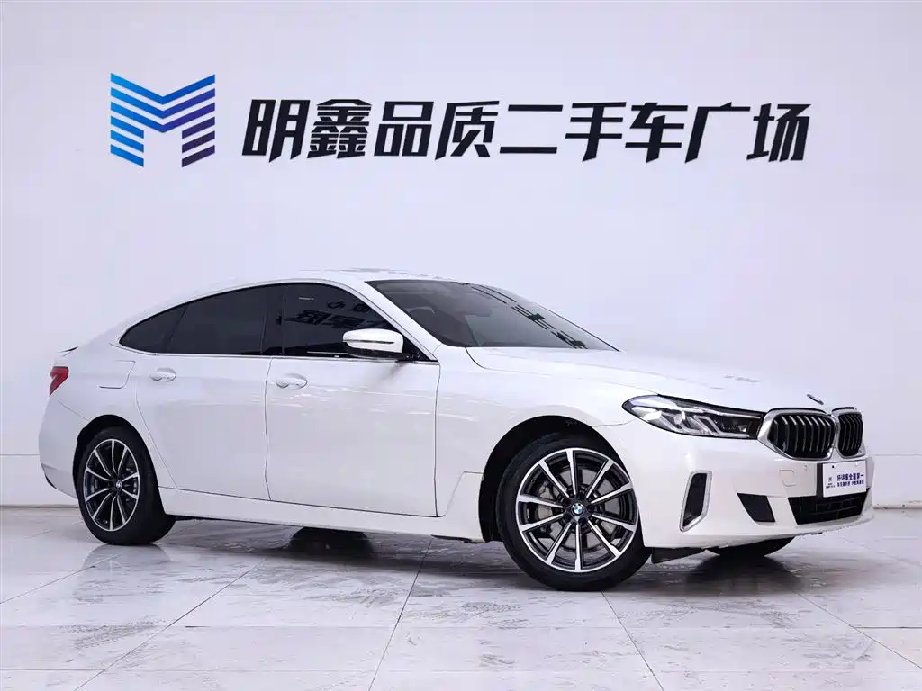 BMW 6 Series GT — фото 5