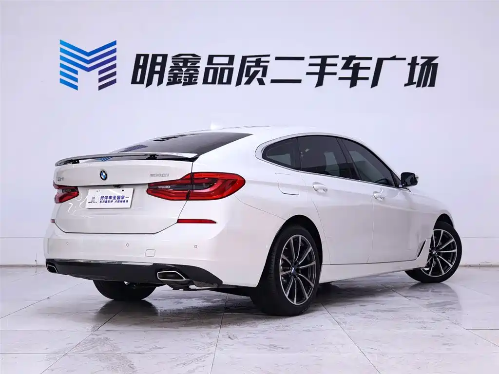 BMW 6 Series GT — фото 7