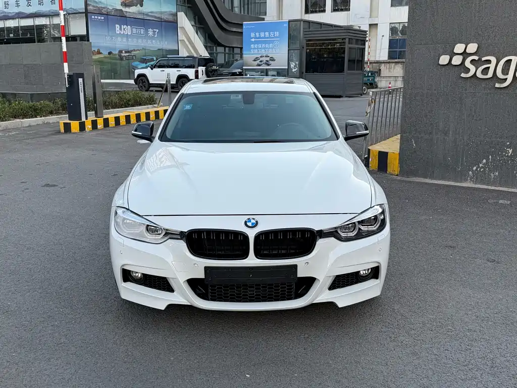 BMW 3 Series — фото 2