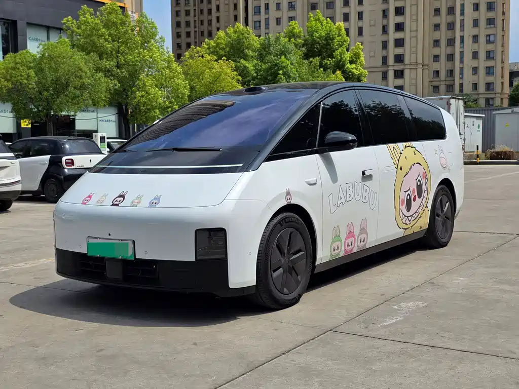 Li Auto Li MEGA
