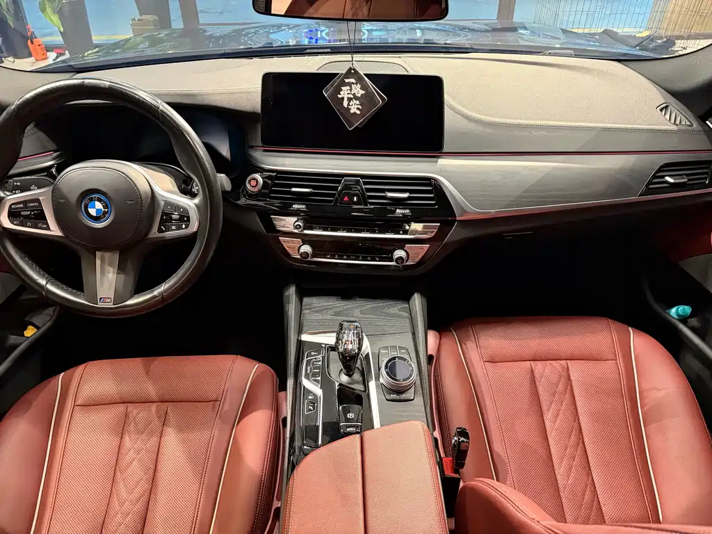 BMW 5 Series New Energy — фото 19
