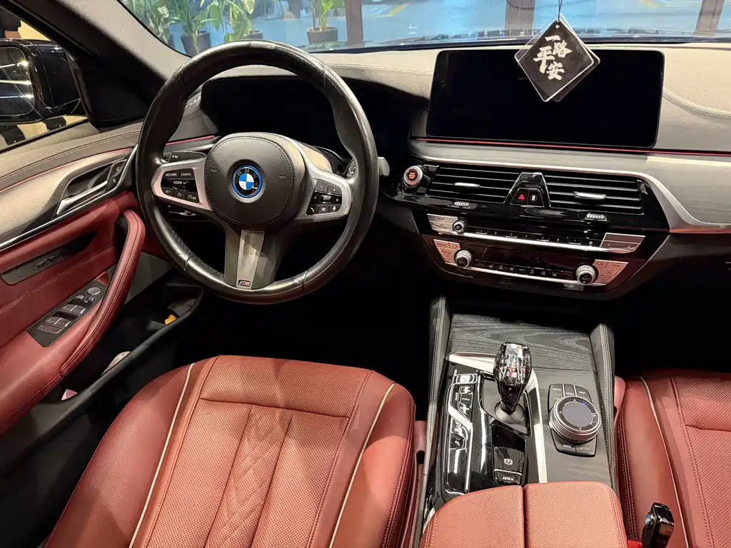 BMW 5 Series New Energy — фото 20