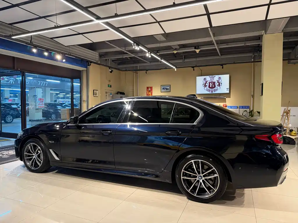 BMW 5 Series New Energy — фото 22