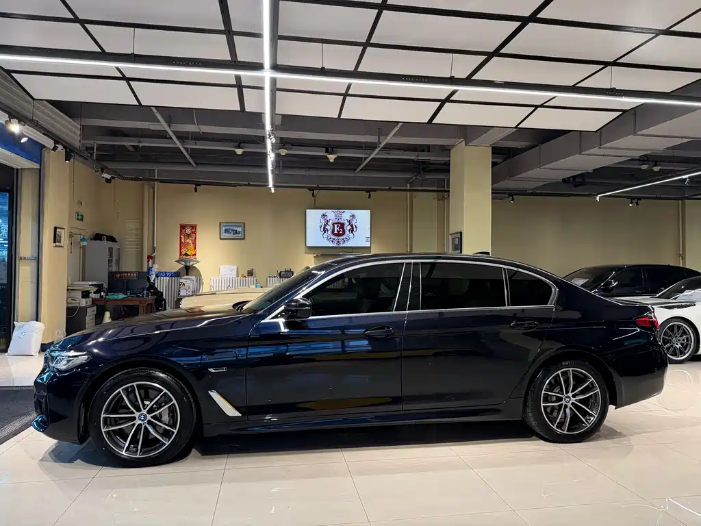 BMW 5 Series New Energy — фото 4
