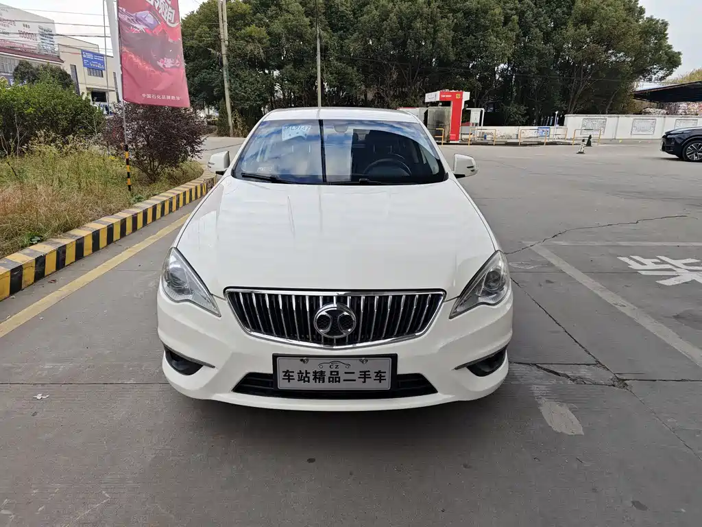BAIC Senova D70 — фото 2