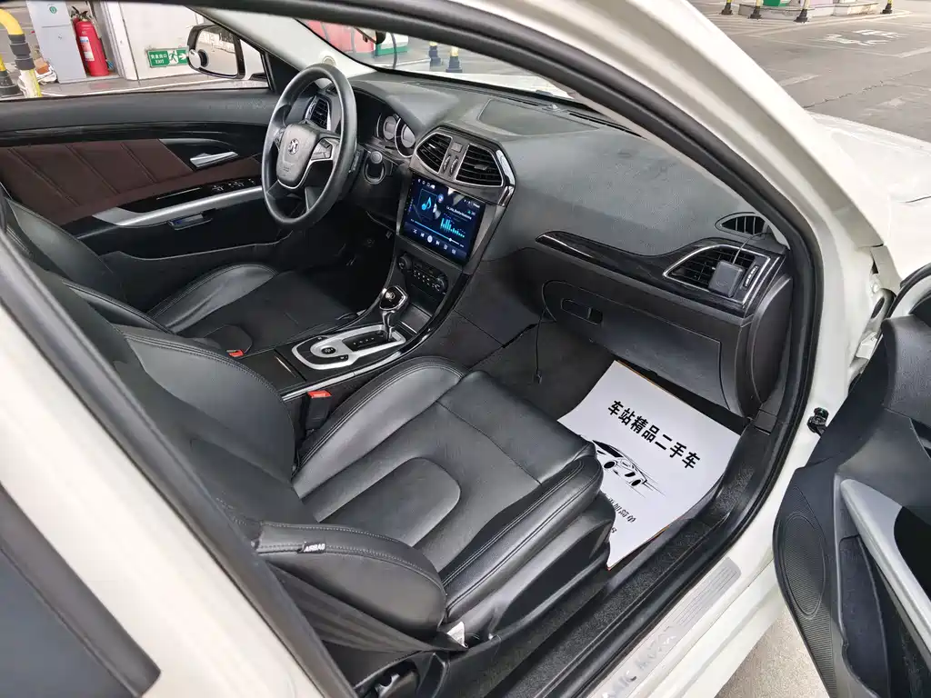 BAIC Senova D70 — фото 8
