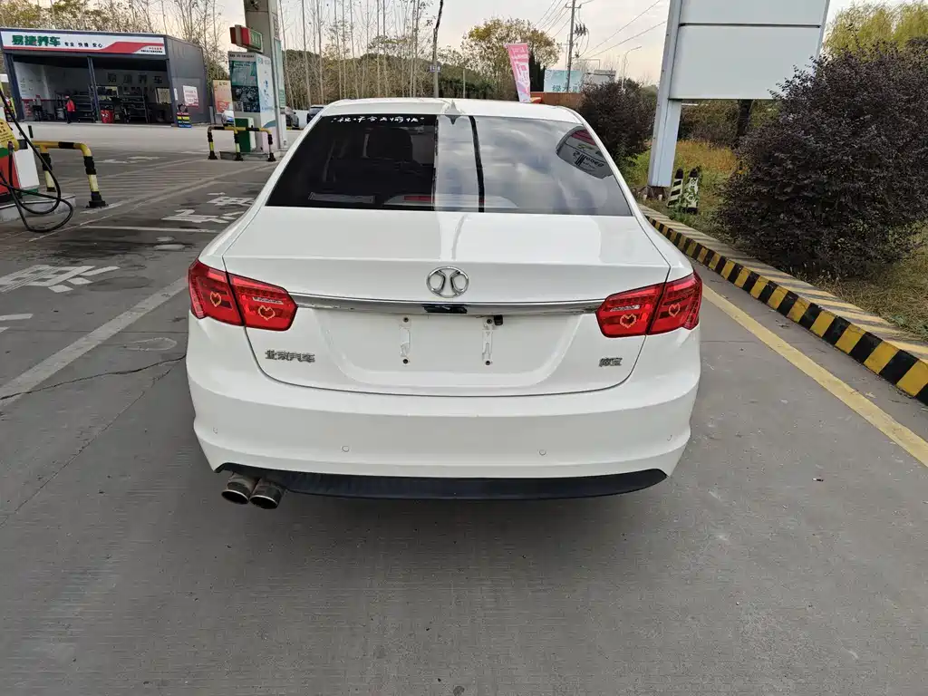 BAIC Senova D70 — фото 9