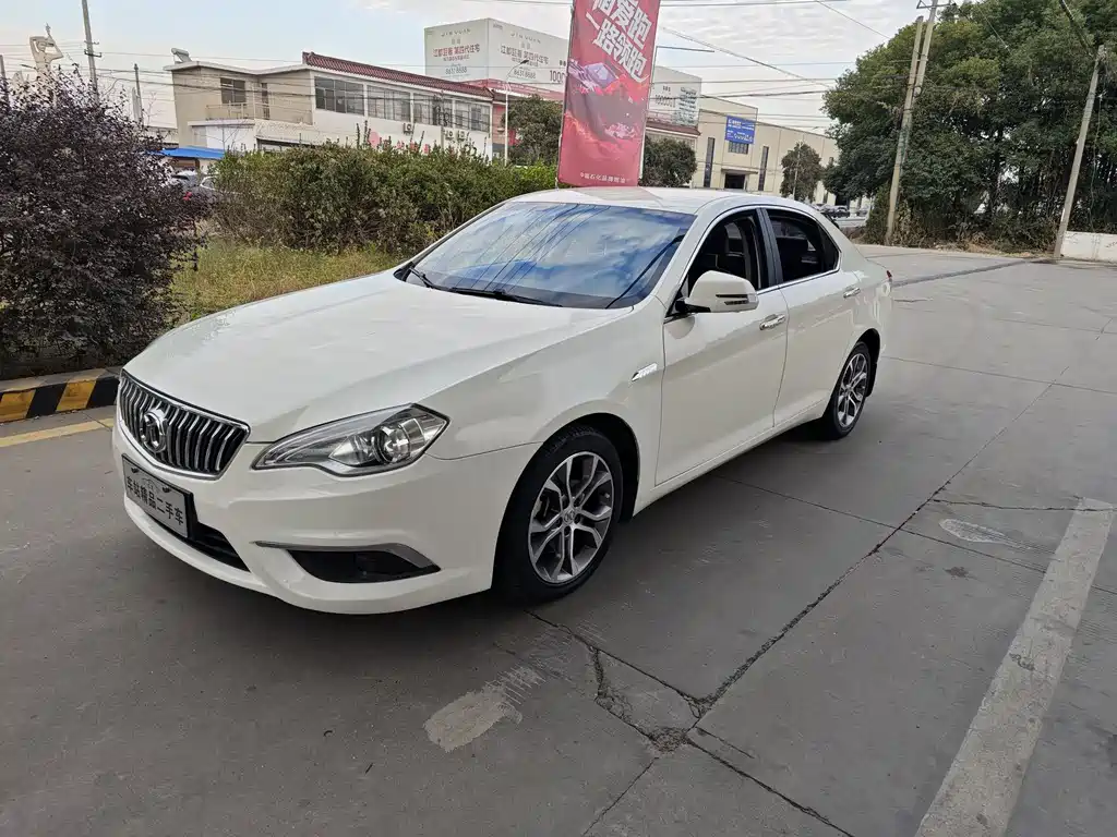 BAIC Senova D70