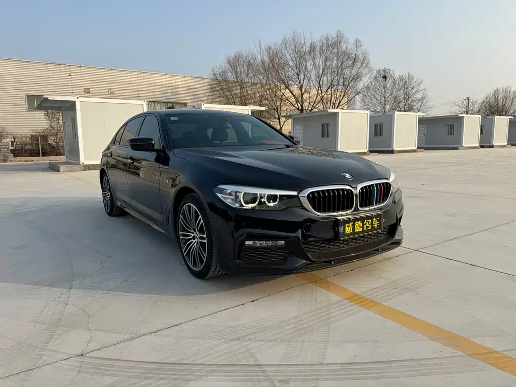 BMW 5 Series — фото 2
