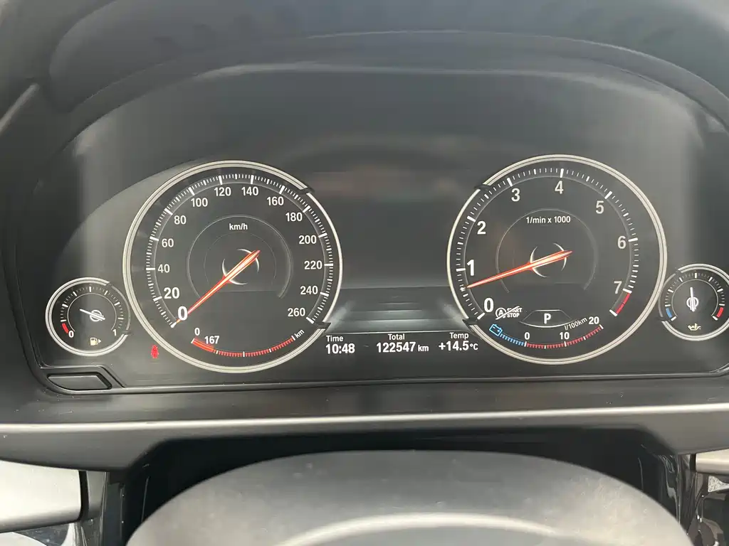 BMW X5 (Import) — фото 13