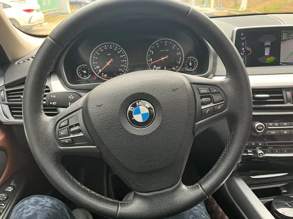 BMW X5 (Import) — фото 14