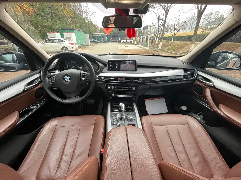 BMW X5 (Import) — фото 15
