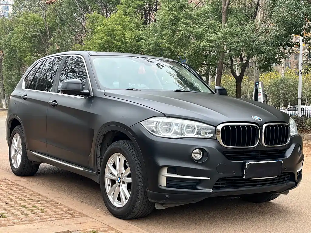 BMW X5 (Import) — фото 3