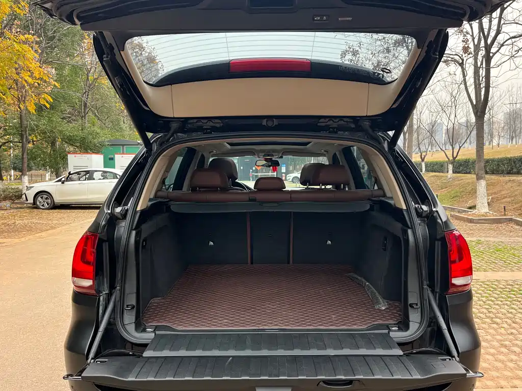 BMW X5 (Import) — фото 10